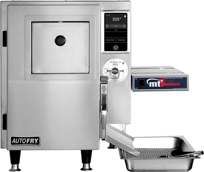 Frittiersysteme